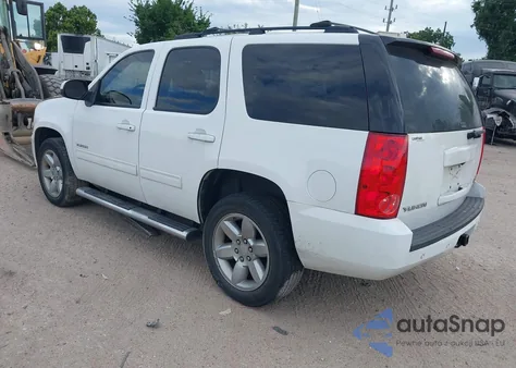 2013 GMC Yukon Sle from USA, damaged, VIN 1GKS1AE08DR361194